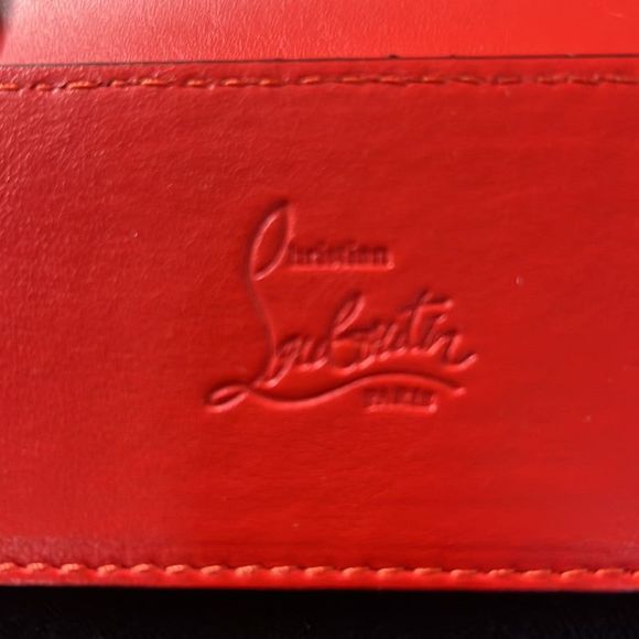 Christian Louboutin Explorafunk Backpack PVC and Leather - Picture 7 of 7